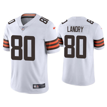 Jarvis Landry Cleveland Browns white jersey