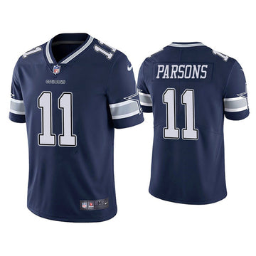 Micah Parsons Dallas Cowboys navy jersey