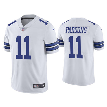 Micah Parsons Dallas Cowboys white jersey
