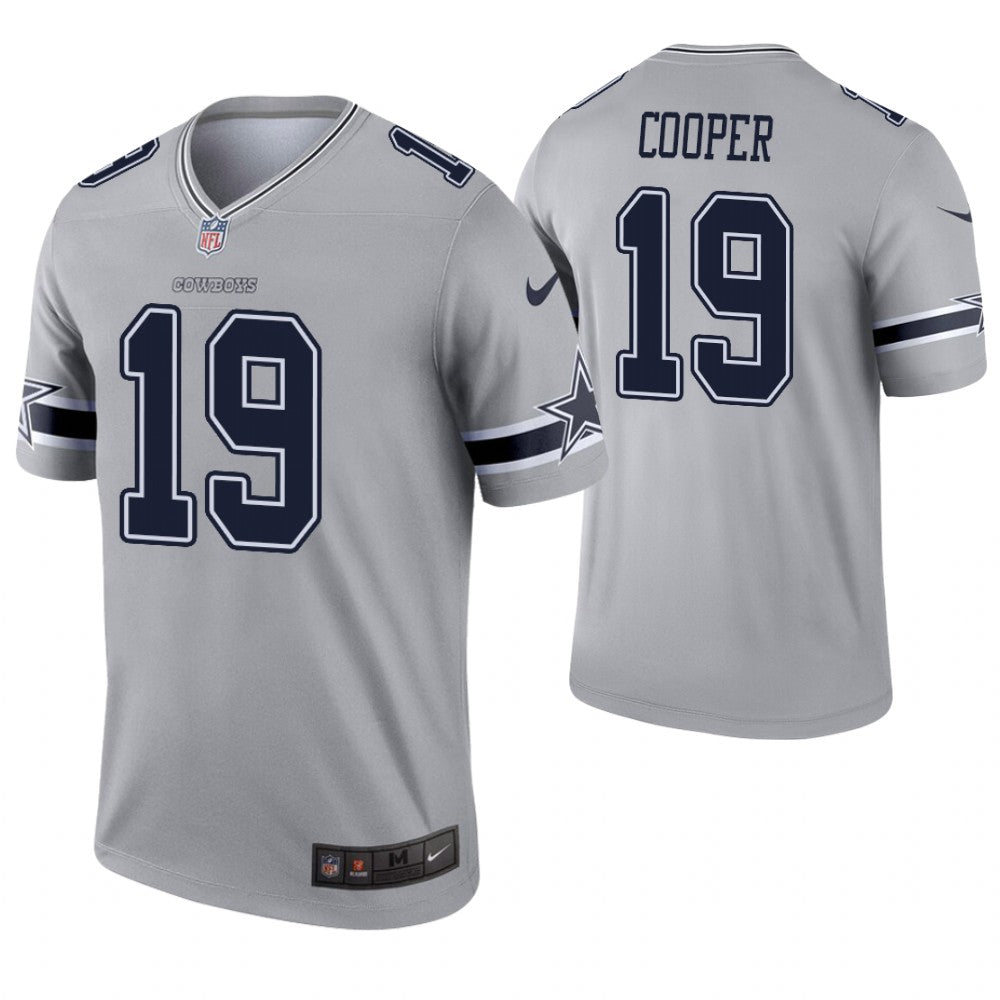 Amari Cooper Gary Dallas Cowboys Inverted Legend jersey