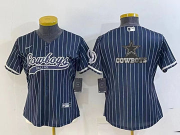 Dallas Cowboys navy jersey