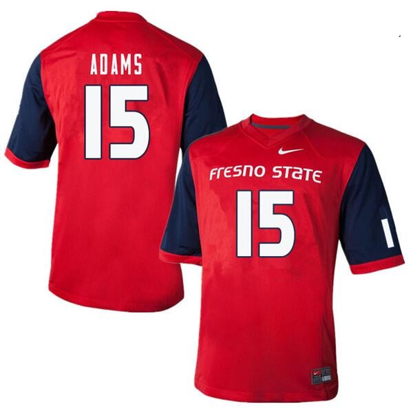 Fresno State Bulldogs Georgia Bulldogs red jersey