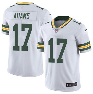 Davante Adams Green Bay Packers green jersey