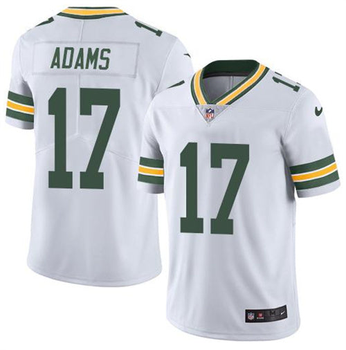 Davante Adams Green Bay Packers green jersey