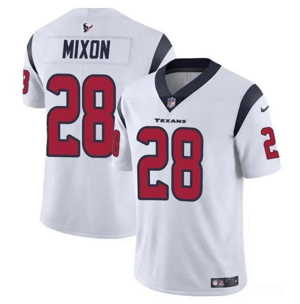 Joe Mixon Houston Texans white jersey