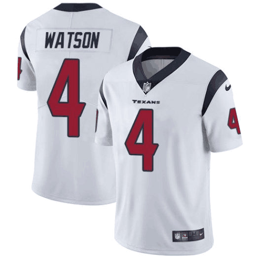Deshaun Watson Houston Texans white jersey