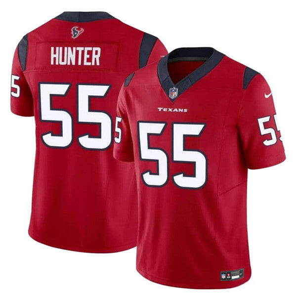Danielle Hunter Houston Texans red FUSE jersey