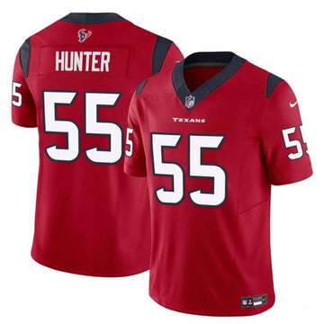 Danielle Hunter Houston Texans red FUSE jersey
