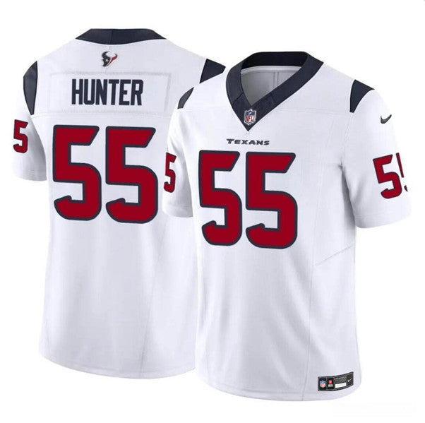 Danielle Hunter Houston Texans white FUSE jersey