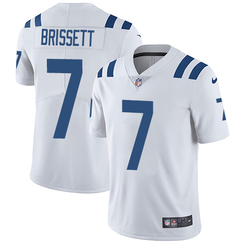 Jacoby Brissett Indianapolis Colts royal jersey