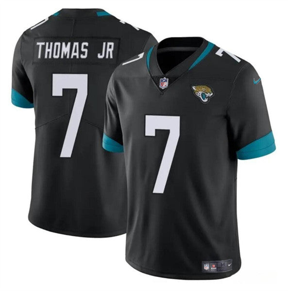 Brian Thomas Jr Jacksonville Jaguars black jersey