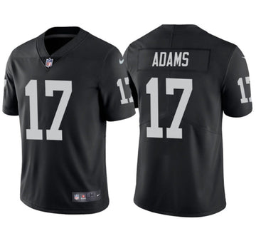 Davante Adams Las Vegas Raiders black jersey