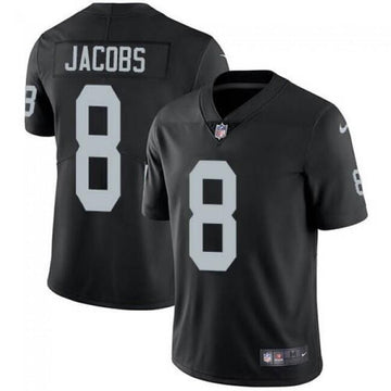Josh Jacobs Las Vegas Raiders black jersey
