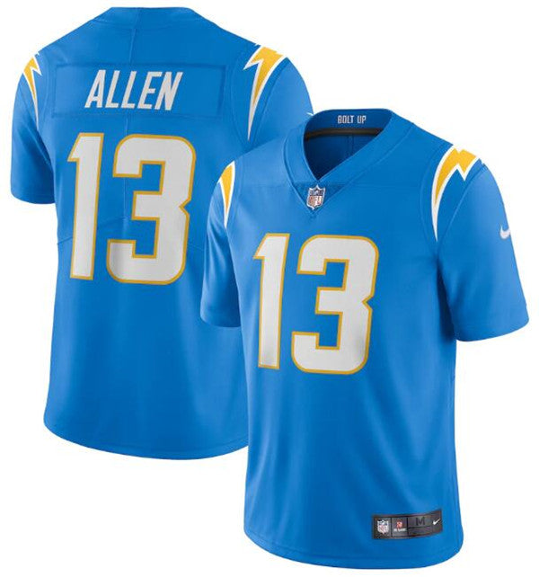 Keenan Allen Los Angeles Chargers blue jersey