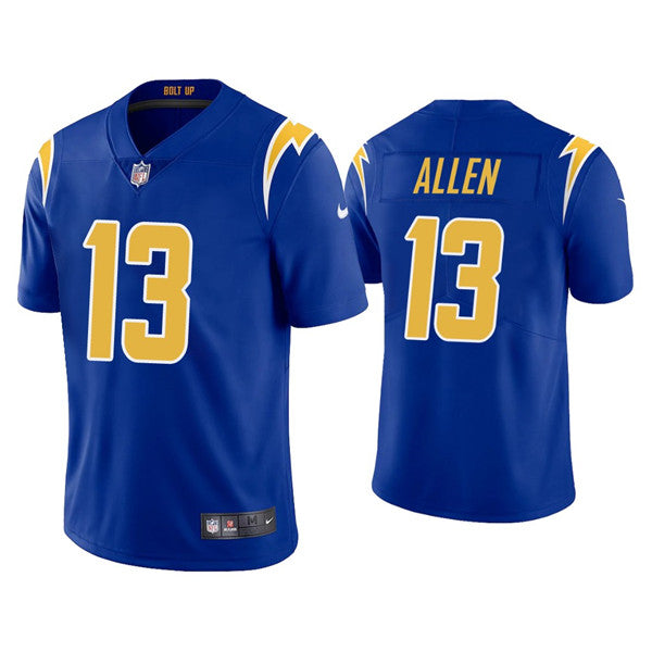 Keenan Allen Los Angeles Chargers royal jersey