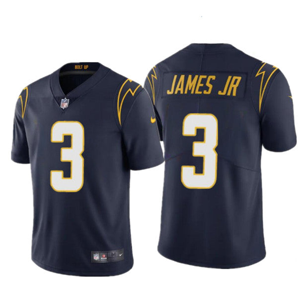 Derwin James Jr Los Angeles Chargers navy jersey