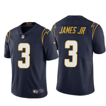 Derwin James Jr Los Angeles Chargers navy jersey