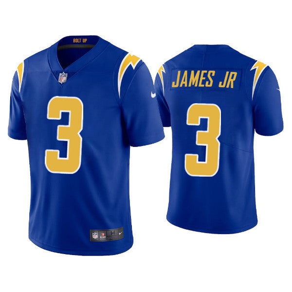 Derwin James Jr Los Angeles Chargers royal jersey
