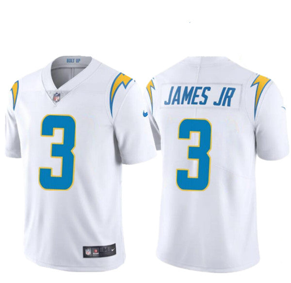 Derwin James Jr Los Angeles Chargers white jersey