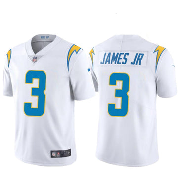 Derwin James Jr Los Angeles Chargers white jersey