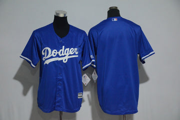 Majestic Los Angeles Dodgers royal Alternate jersey