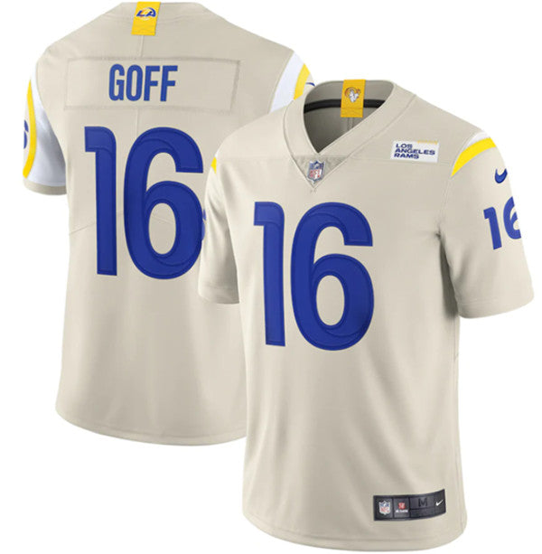 Jared Goff Los Angeles Rams jersey