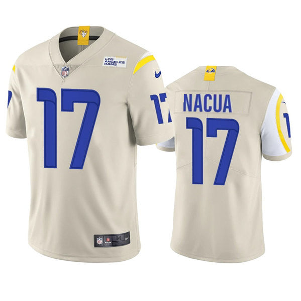 Puka Nacua Los Angeles Rams jersey