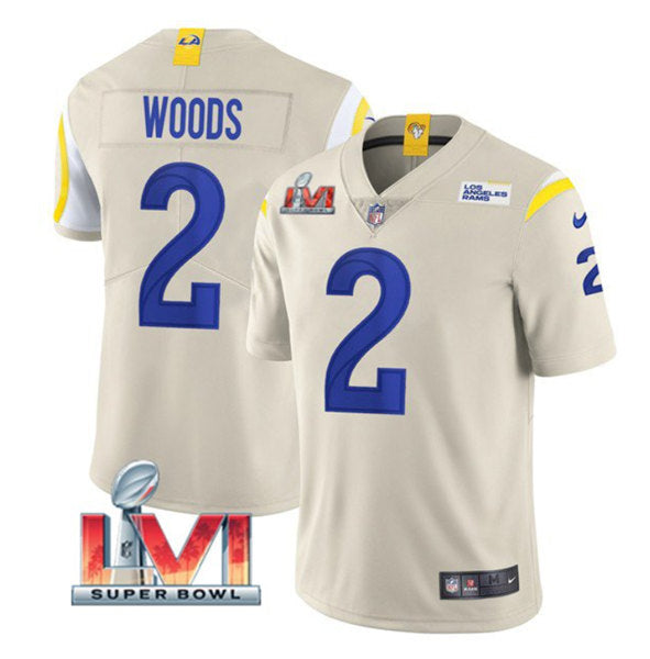 Robert Woods Los Angeles Rams jersey