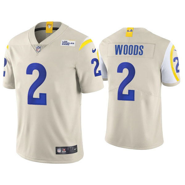 Robert Woods Los Angeles Rams jersey