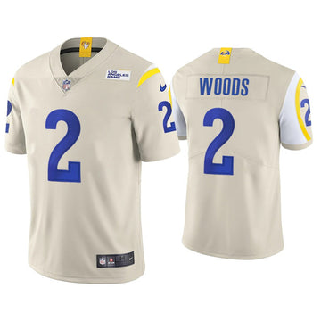 Robert Woods Los Angeles Rams jersey