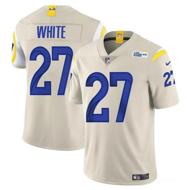Tre'Davious White Los Angeles Rams jersey