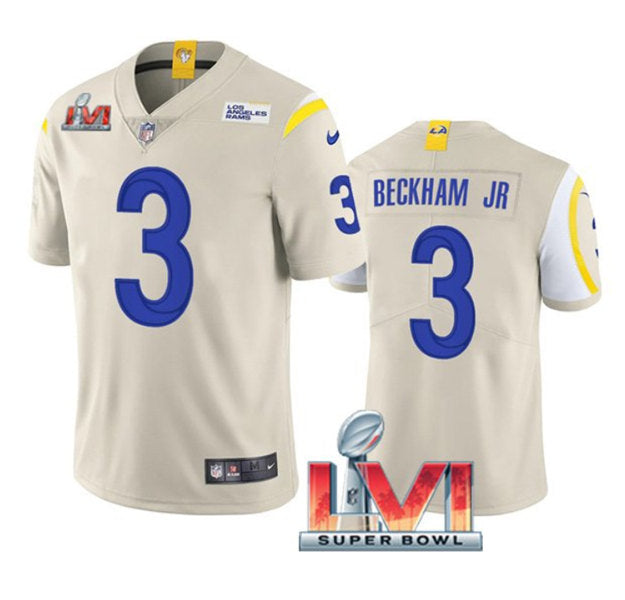 Odell Beckham Jr Los Angeles Rams jersey