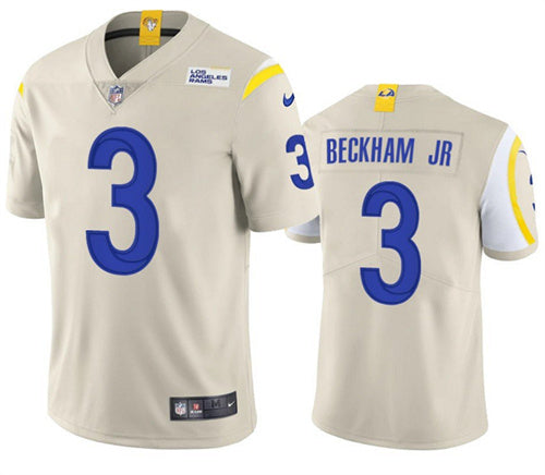Odell Beckham Jr Los Angeles Rams jersey