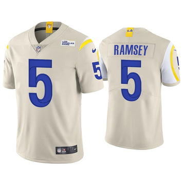 Jalen Ramsey Los Angeles Rams jersey