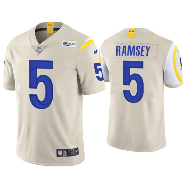 Jalen Ramsey Los Angeles Rams jersey
