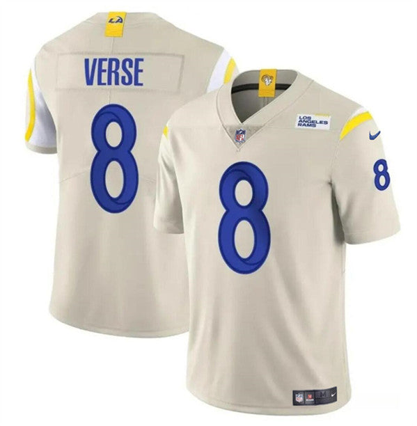 Jared Verse Los Angeles Rams jersey