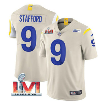 Matthew Stafford Los Angeles Rams jersey
