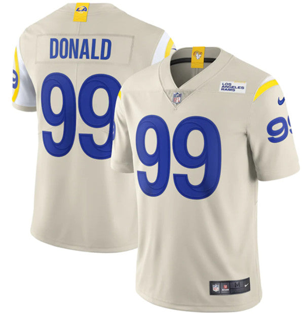Aaron Donald Los Angeles Rams jersey