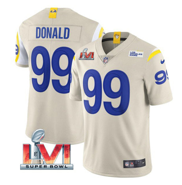 Aaron Donald Los Angeles Rams jersey