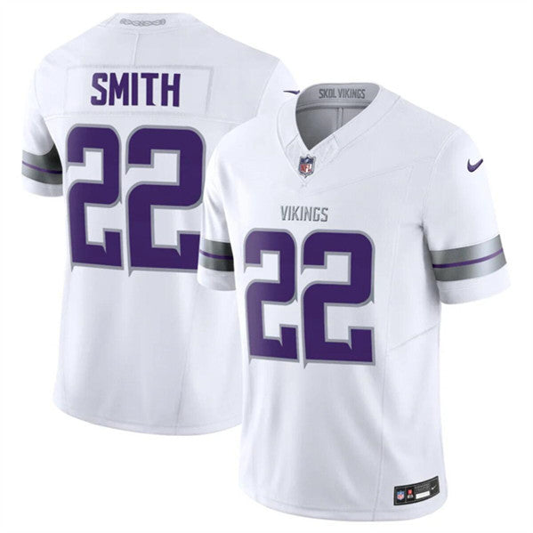 Harrison Smith Minnesota Vikings white FUSE jersey