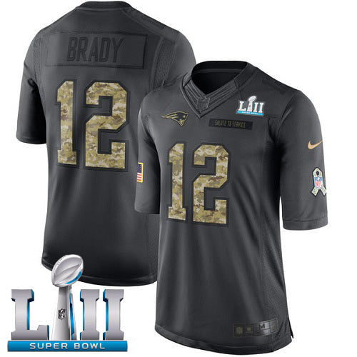 Danny Amendola New England Patriots black Game jersey