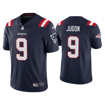 Matt Judon New England Patriots navy jersey