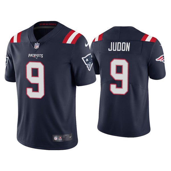 Matt Judon New England Patriots navy jersey