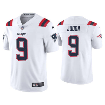 Matt Judon New England Patriots white jersey