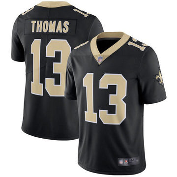 Michael Thomas New Orleans Saints black jersey