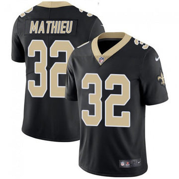 Tyrann Mathieu New Orleans Saints black jersey