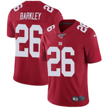 New York Giants red jersey