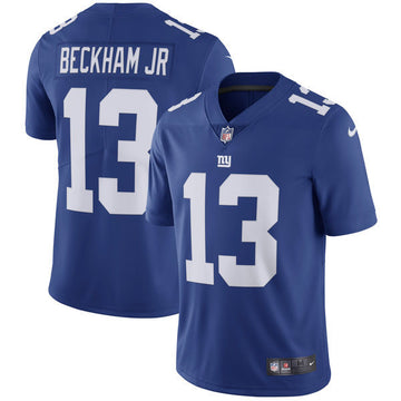 Odell Beckham Jr New York Giants royal jersey