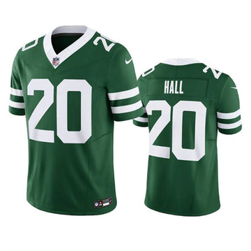 Breece Hall New York Jets green FUSE jersey