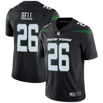 Le'Veon Bell New York Jets black jersey